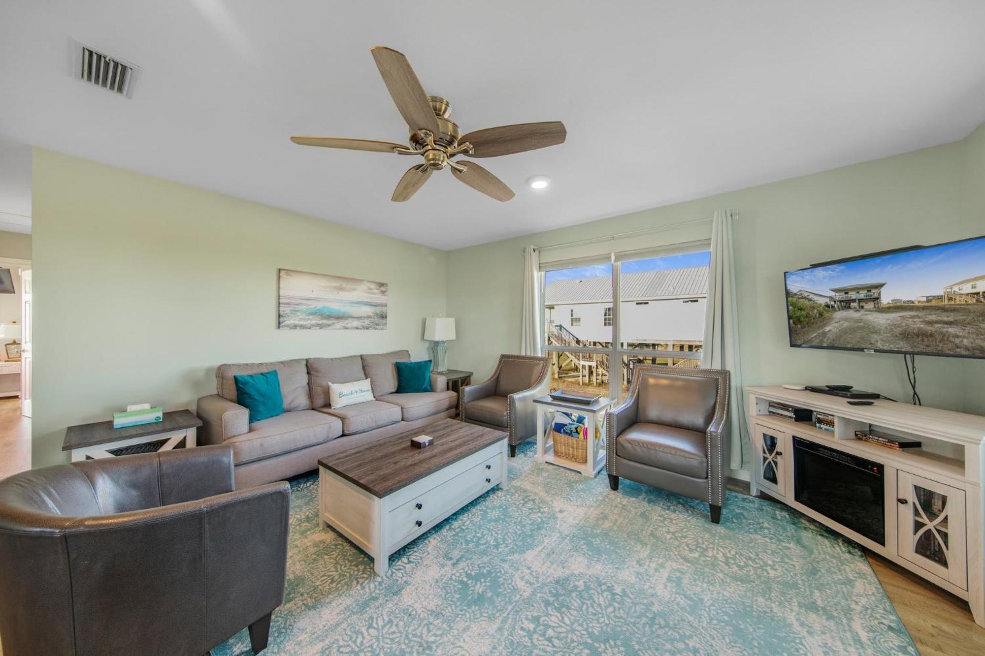 Island Dream By Vacation Homes Collection กัลฟ์ชอร์ส ภายนอก รูปภาพ