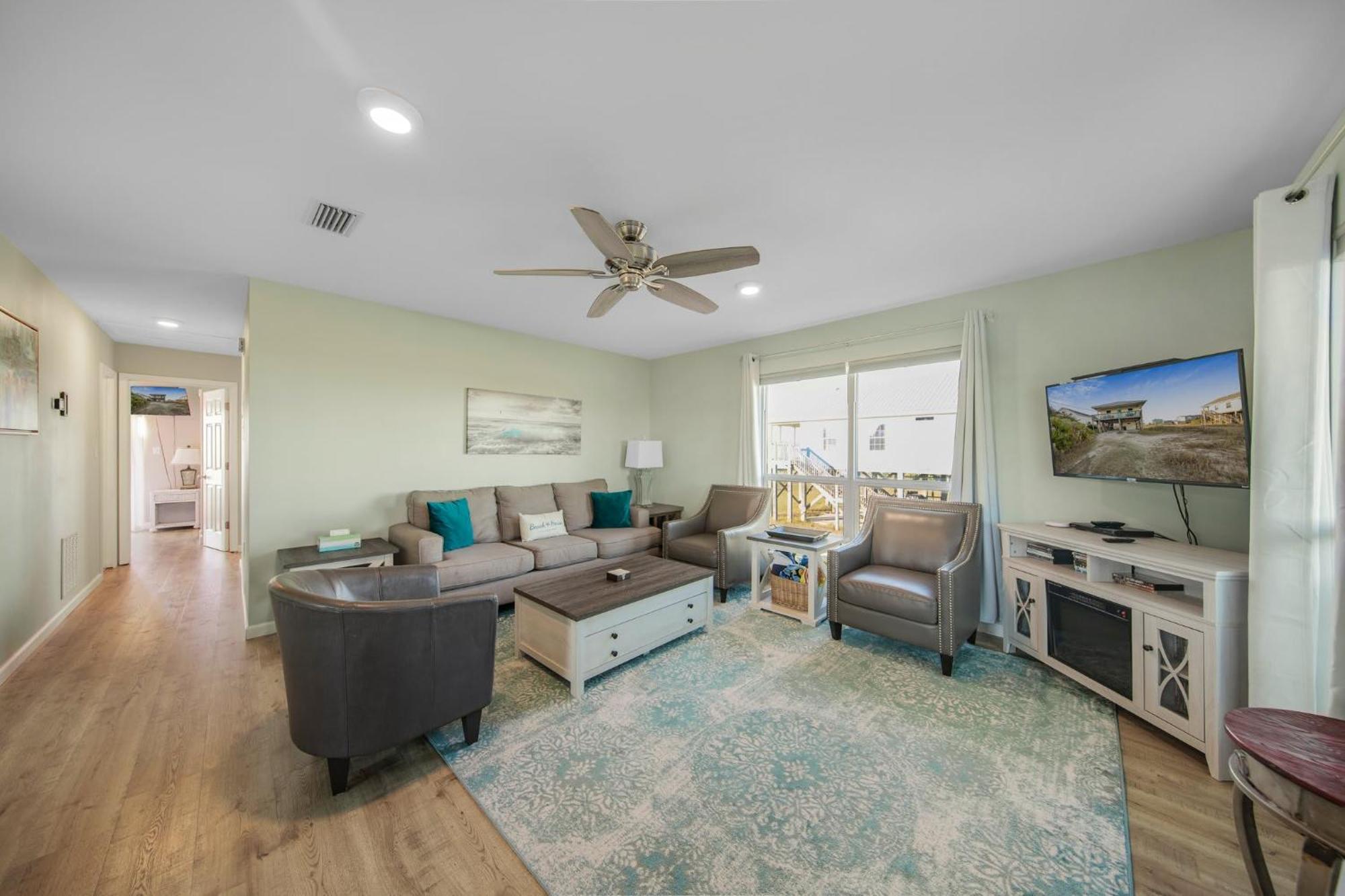 Island Dream By Vacation Homes Collection กัลฟ์ชอร์ส ภายนอก รูปภาพ