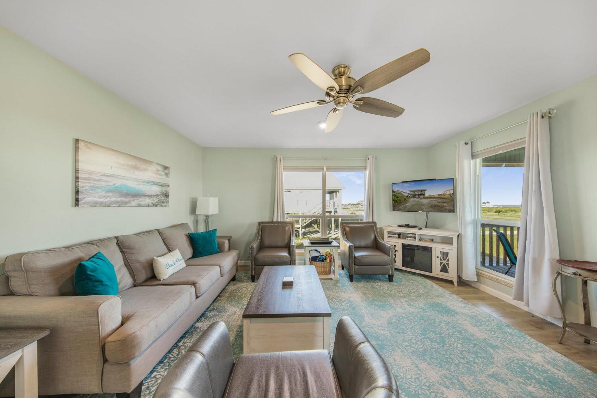 Island Dream By Vacation Homes Collection กัลฟ์ชอร์ส ภายนอก รูปภาพ
