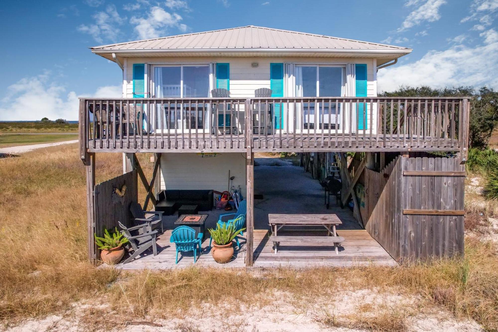 Island Dream By Vacation Homes Collection กัลฟ์ชอร์ส ภายนอก รูปภาพ