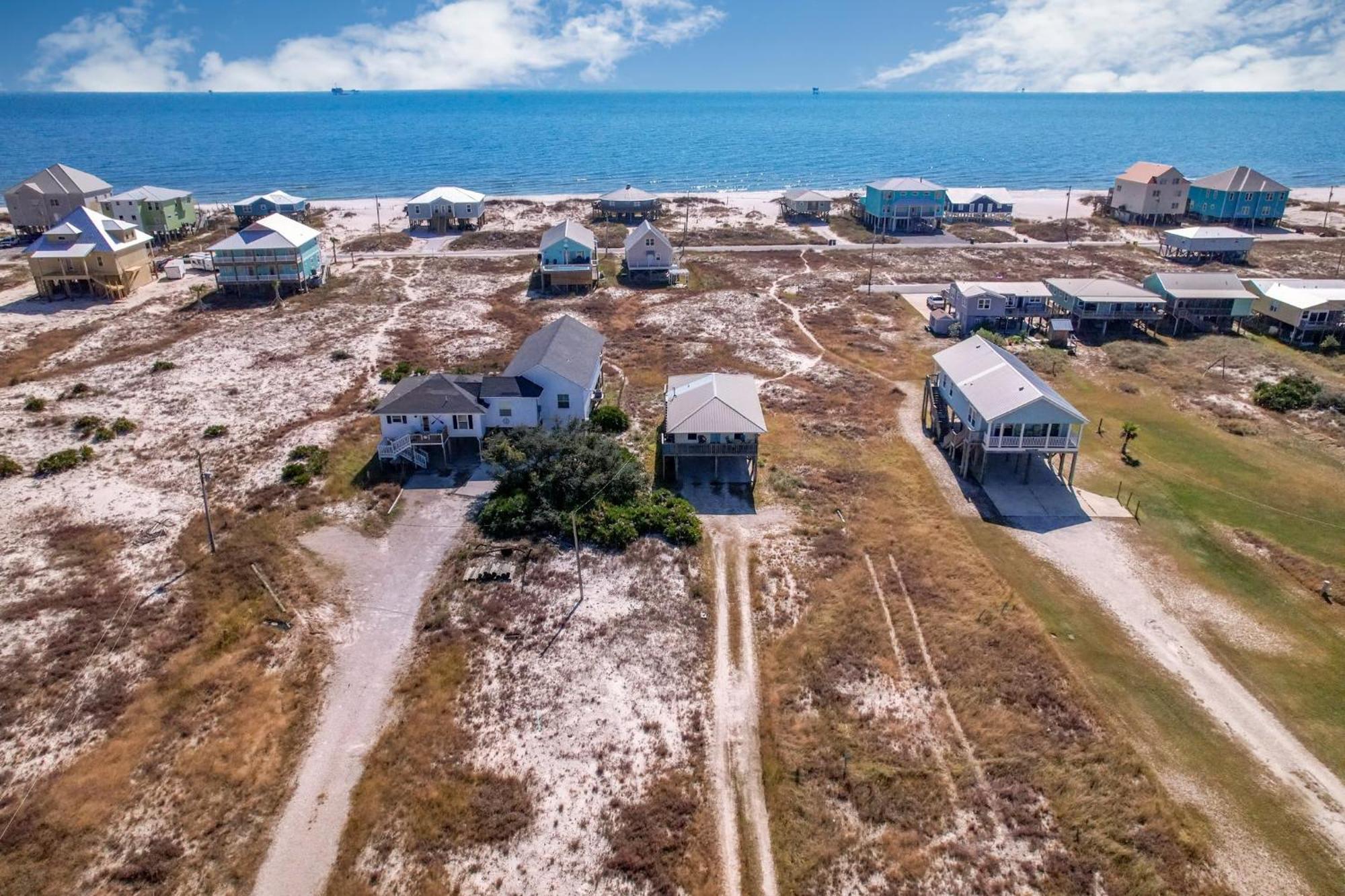 Island Dream By Vacation Homes Collection กัลฟ์ชอร์ส ภายนอก รูปภาพ